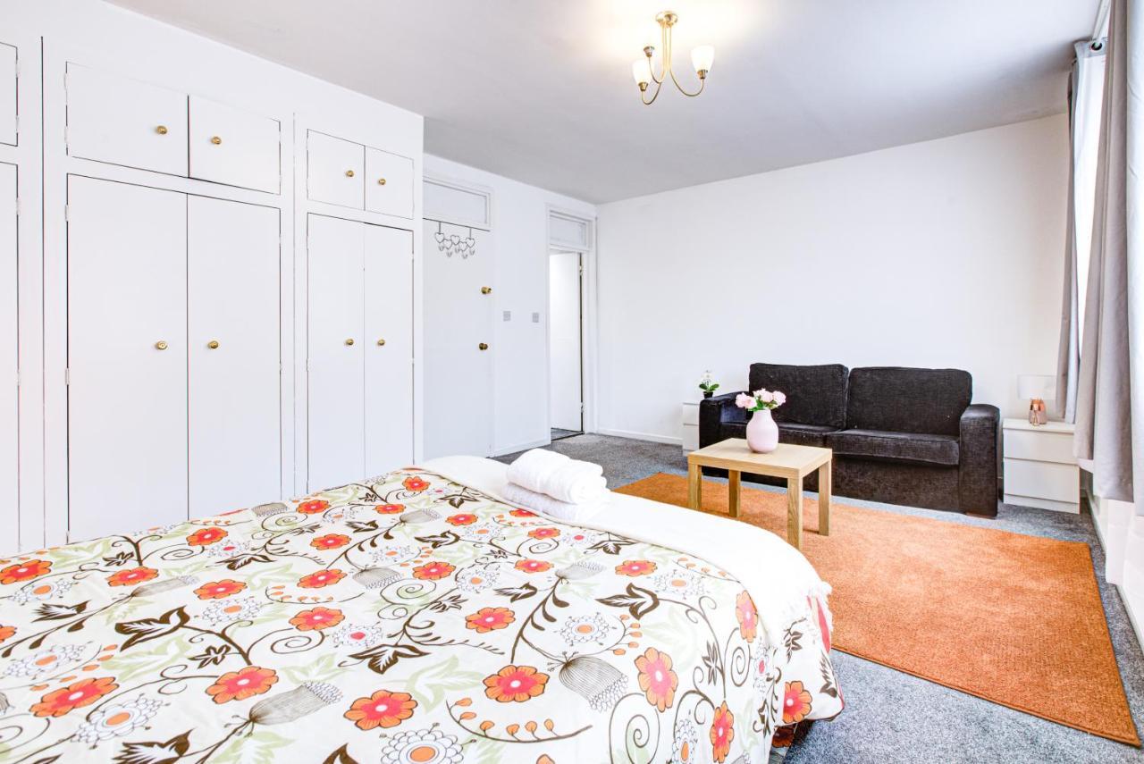 Gorgeous House 4 Bedrooms, 5-Baths In Central London Near Oxford Street Exterior foto